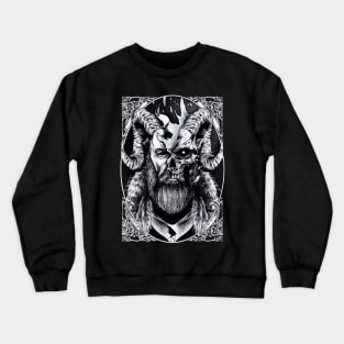 The God Odin Crewneck Sweatshirt